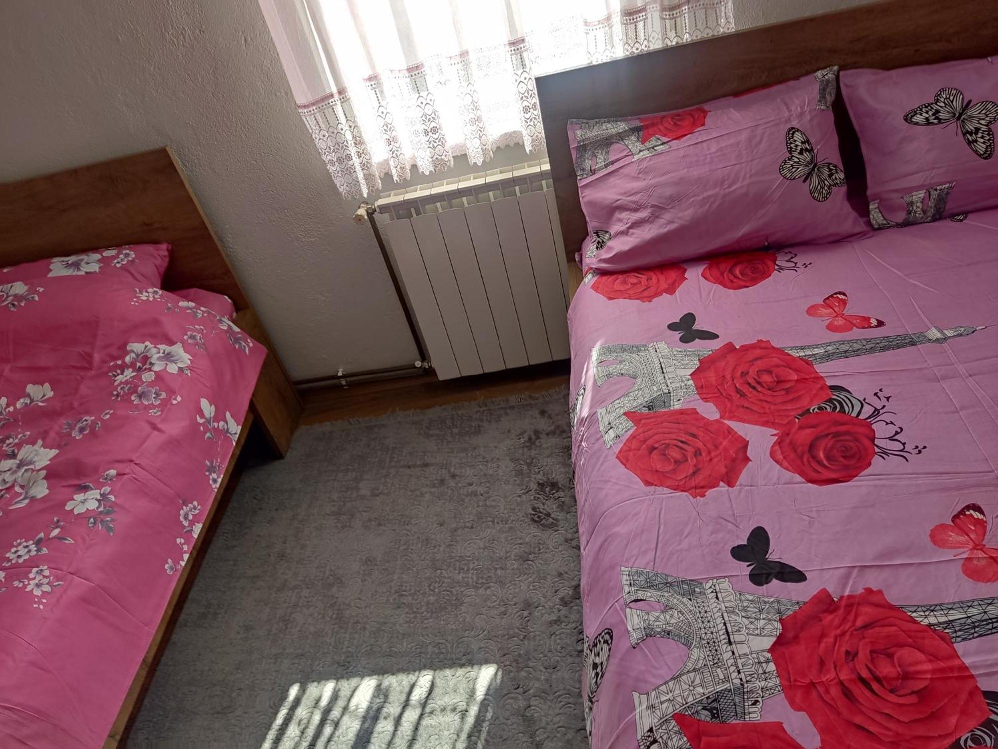 Apartman House Annesa SJJ Exterior foto