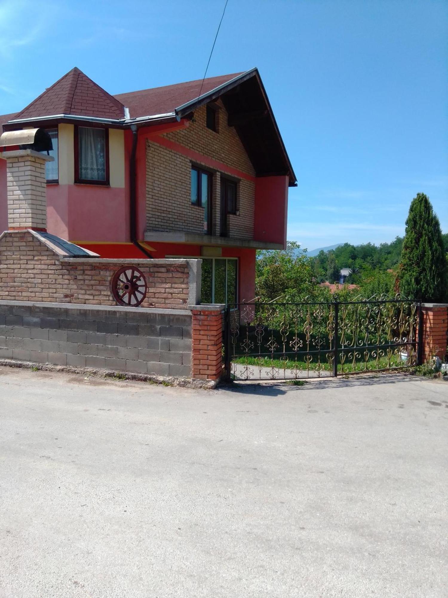 Apartman House Annesa SJJ Exterior foto